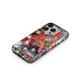 thumbnail image 3 of DesignSkinz Scratch-Resistant Hard Slim Case Compatible with iPhone 13 (Compatible with MagSafe) - Urban Music Culture Graffiti, 3 of 9