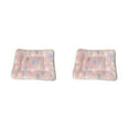 thumbnail image 1 of Ruiboury Polyester Washable And Machine Washable Cartoon Sleeping Mat For Pets Cartoon Dog Sleeping Mat Pink cloud 30*40cm 2Set, 1 of 6