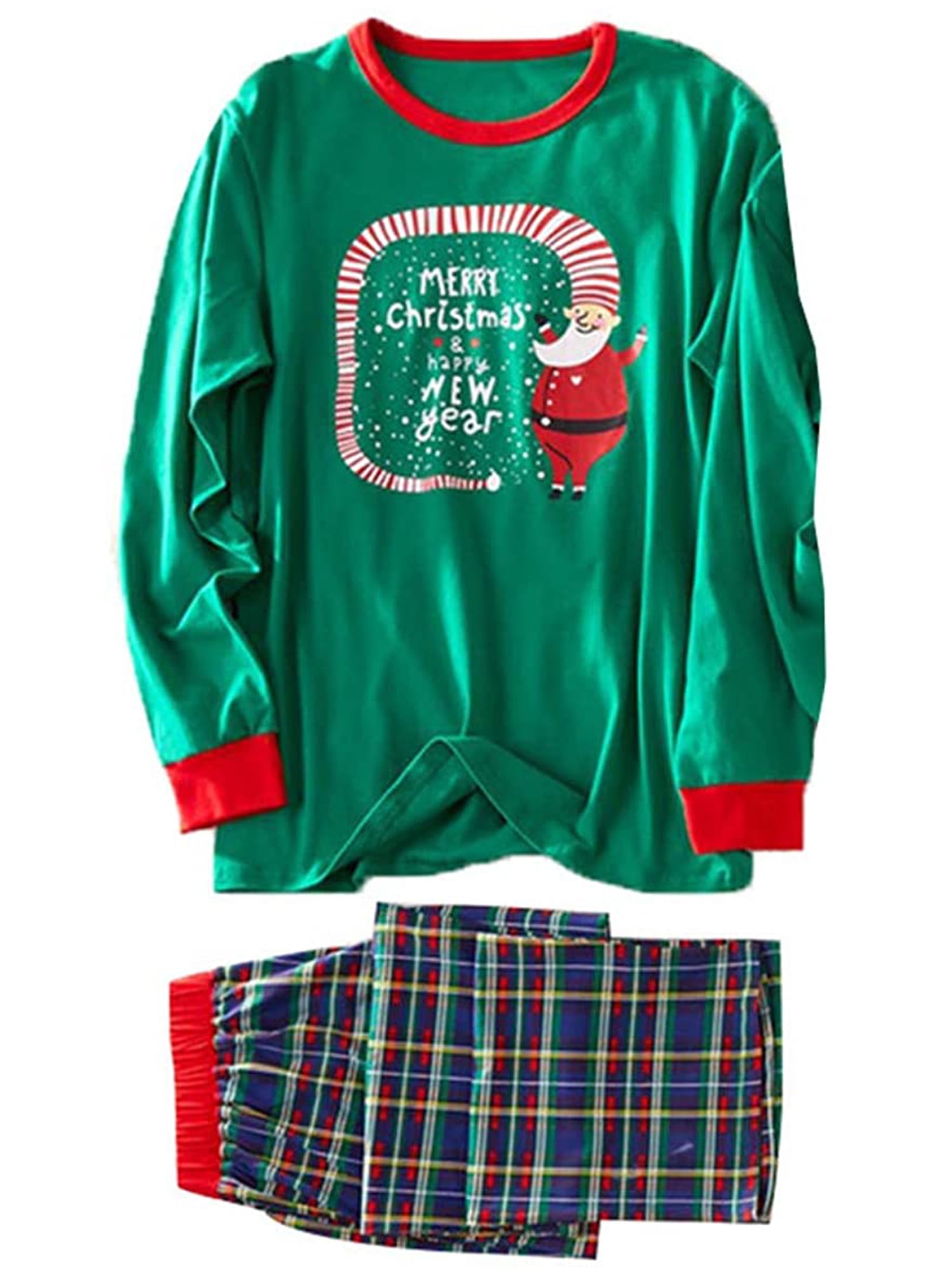 mother son matching pjs