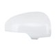 thumbnail image 1 of Car White Rearview Side Glass Mirror Cover Trim Rear Mirror Covers Shell For Prius 2010 2011 2012 R, 1 of 5