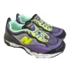 thumbnail image 1 of New Balance 801 Size 9.5 D All Terrain Purple Black White Sneakers Shoes Men's, 1 of 4