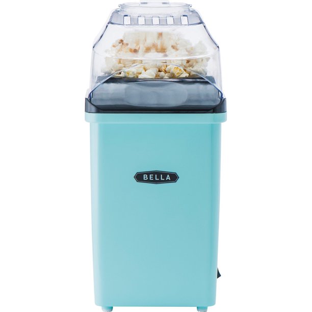 Feed på Tung lastbil morder Bella Hot Air Popcorn Maker, Teal - Walmart.com