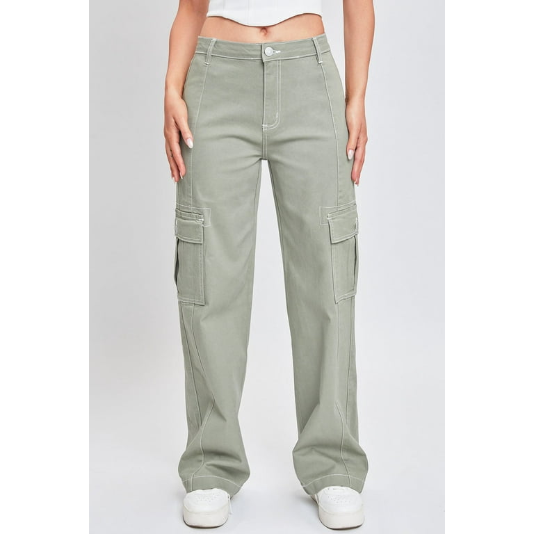 Ymi khaki sale pants