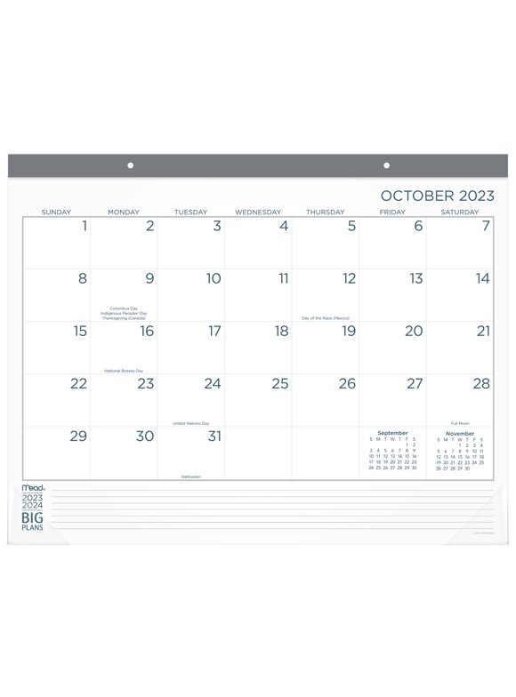 Flip Calendars in Desk Calendars
