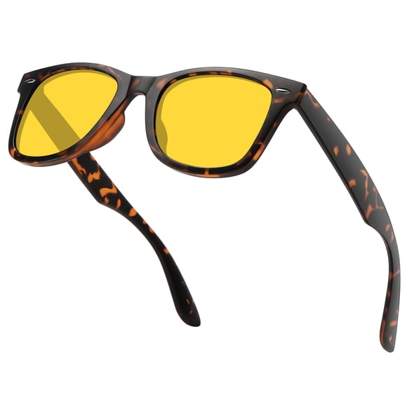 Gafas de sol MEETSUN Classic Retro Square Polarizadas UV400