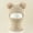 Beige, variant on Baby Toddler Winter Warm Balaclava Windproof Hat Scarf Indoor Outdoor Hood Neck Warmer Scarf Hat Boys Girls Beanies for Kids Knit Warm Beanie Hat