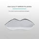 thumbnail image 2 of Tabla de masaje Gua Sha de acero inoxidable YUYTE para el cuidado de la piel facial, 2 of 9