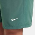 thumbnail image 2 of Nike Multi Big Kids' (Boys') Dri-FIT Training Shorts Color: Bicoastal/White Size: XS, 2 of 6