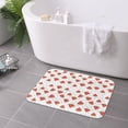 thumbnail image 6 of Kdxio Hand Drawn Watermelon,16" x 24", Non-Slip Front Door Mats,Outdoor Welcome Mat Washable, 6 of 9