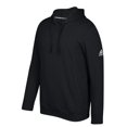 thumbnail image 3 of Sudadera con capucha adidas Fleece Black para hombre XL, 3 of 8