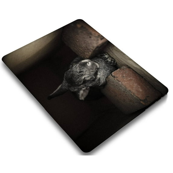 KSK KAISHEK Hard Shell Case Cover Only Compatible MacBook Pro 14 inchs 2021 - 2023 A2779 M2/A2442 M1 + Black Keyboard Cover, Animal A 0364