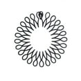 thumbnail image 2 of Pince à Cheveux Invisible à Franges, Peigne, Épingle à Cheveux, Serre-Tête, Accessoire pour Cheveux, 2 of 9