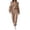 *1-Khaki, variant on Women's Half Zip High Neck 2 Piece Tracksuit , Casual Jogger Loungewear For Women , Ladies' Long Sleeve Sweatpant Set with Pockets,Black,S-5XL