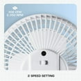 thumbnail image 4 of Hurricane 736520 Fan, Classic Clip 6 Inch, 4 of 10