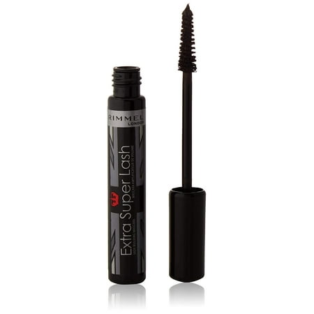 Rimmel Extra Super Lash Mascara Brown Black
