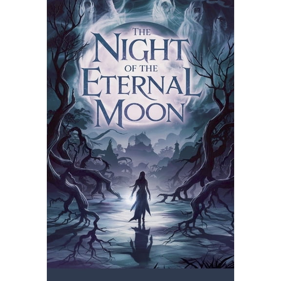 Fairy Tales, Folk Tales, Legends & Mytho The Night of the Eternal Moon, Book 12, (Paperback)