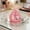 Pink, variant on JGJJUGN Fidget Sensory Toys, Stress Relief Balls, Squishy Toys, Anxiety Relief, Squeeze Toys for Office Desk, Funny Gag Gifts, Soft Decompression Toys for Adults