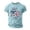 tshirts 117#Sky Blue, variant on oqasdz T Shirts for Man National Flag Colors Graphic 250 Years Birthday Celebration Comfort Crewneck Tee 4th of July Patriotic T-Shirt