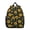 Black-171, variant on Vintage Waterproof Backpack - Breathable Padded School Bag with Floral Print
