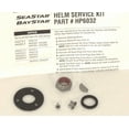 Seastar Baystar Helm HP6032 Helm Repair Kit NutKeySeal Steering Teleflex