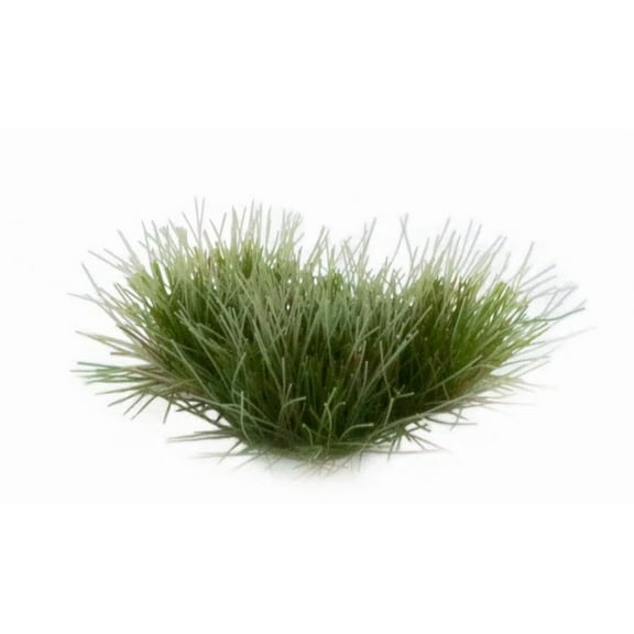 Gamers Grass: Strong Green Tuft (6mm)
