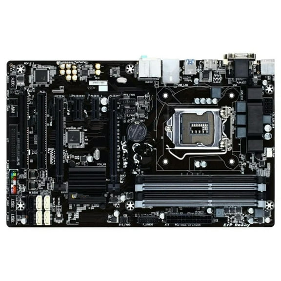 FOR 1PC GA-B85M-D3H/DS3H-A/HD3/D3V DDR3 1150 All Solid State B85 Main Board