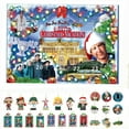 thumbnail image 1 of Clearance！ Christmas Countdown Calendar 2024 Christmas Countdown Advent Pendant Set Christmas Mystery Gift Box 24 Day Countdown Children's Gift Box Gift, 1 of 8