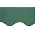 thumbnail image 3 of ALEKO 16'x10' Retractable Awning Fabric Replacement, Green Color, 3 of 3