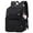 Black, variant on Student Backpack For School And Daily Use With Stylish Functional Design Ensuring Maximum Comfort And Smart Organization