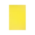 thumbnail image 1 of Lámina de plástico corrugado Unique Bargains, letreros de jardín en blanco amarillos 8" x 12", 1 of 3
