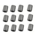 thumbnail image 5 of High Quality 12Pieces Wheel Tire Stem Caps for Standard Grey, 5 of 5