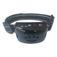 thumbnail image 1 of Waterproof Anti Bark Ultrasonic Dogs Training Stop Barking Collar (Black), 1 of 10