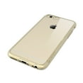thumbnail image 6 of LUVVITT CLEARVIEW Case for iPhone 6s /6 | Hybrid Back Cover - Champagne Gold, 6 of 8
