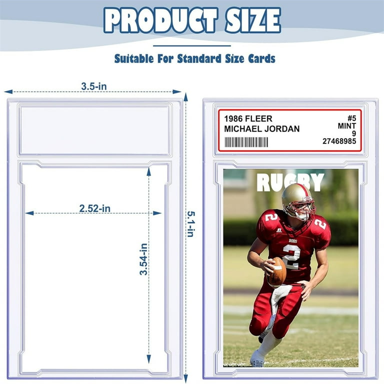 Trading Card Binders & Sleeves - Walmart.com