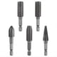 thumbnail image 3 of Brocas para Rotatoria de Vástago Hexagonal, para Tallado de Madera, Escofina, Fresas, Rectificado, Ranurado, Lijado, Grabado, Fresado., 3 of 5
