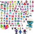 thumbnail image 4 of New Garten of Ban 3 Plush Toy Soft Stuffed Game Derivative Garden of Banban Chapter 2 Plush Toy Gift for Kids Horror Peluche, 4 of 5