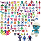 thumbnail image 4 of New Garten of Ban 3 Plush Toy Soft Stuffed Game Derivative Garden of Banban Chapter 2 Plush Toy Gift for Kids Horror Peluche, 4 of 5