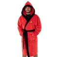 thumbnail image 3 of Star Trek Mens Logo Dressing Gown, 3 of 4