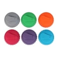 thumbnail image 6 of Water Bottle,Can Lids Juice Beverage Beer No Spill Silicone Can Lid Standard Cans Protector, 6 of 8