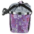 thumbnail image 2 of Bicycle Detachable Bicycle Front Canvas Basket Handbag Pet Cage Aluminum Alloy Frame Pet Cage, 2 of 8