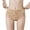 Beige, variant on Panties for Women,High Waist Shapewear Shorts for Women Lifting Thigh Body Panties Comfortable Everyday Wear,Womens Underwear,Black,XL