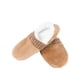 thumbnail image 1 of Zapatillas de casa para hombre, cálidas, sin cordones, para dormitorio, hogar, invierno, forro polar, para interiores y exteriores, 1 of 5