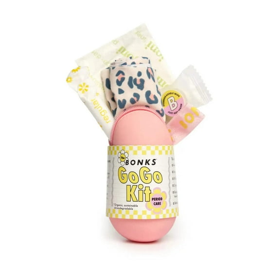 GoGo Kit for Period Care