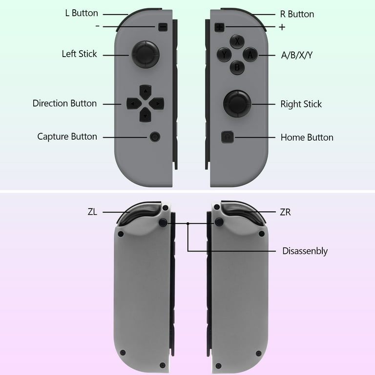 Switch Controller for Nintendo Switch Joypads (L/R Switch Controller for Nintendo Switch Joypads (L/R