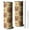 Yellow Highland Cow, variant on 20oz Blue Highland Cow Flower Butterfly Pattern Skinny Tumblers Stainless Steel Tumbler with Lid and Straw,Vacuum Insulated Double Wall Travel Tumbler Cups with Cleaning Brush for Coffee,Tea