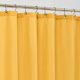 thumbnail image 1 of ALYVIA SPRING Forro de Cortina de Ducha de Tela Larga Impermeable - 72" x 78", Cortina de Ducha Larga Suave y Liviana con Imanes, Lavable a máquina - 72x78, Blanco, 1 of 4
