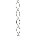 thumbnail image 2 of RCH Hardware CH-BR04-U Brass Chandelier Chain, Various Finishes (3 Feet), 2 of 2