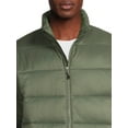 thumbnail image 6 of Swiss Tech Men's and Big Men's Packable Puffer Jacket, Sizes S-3XL, 6 of 6
