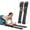 Black, variant on Pilates Board, Multifunctional Abdominal Plate, Detachable Ab Trainer Machine With Anti-Slip And Quiet Design, Portable Pilates Reformer For Core Workouts, Home Fitness Equipment For Women