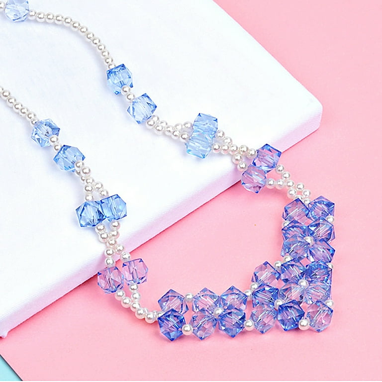 Toy necklace store